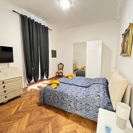 Residence Belvedere Paduina Triëst Buitenkant foto