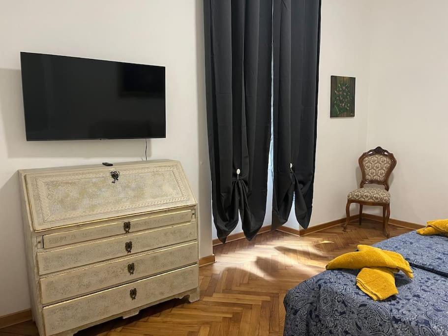 Residence Belvedere Paduina Triëst Buitenkant foto