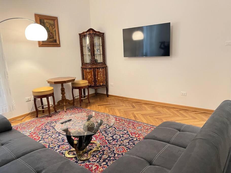 Residence Belvedere Paduina Triëst Buitenkant foto