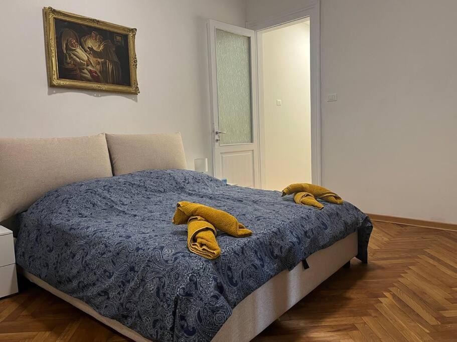 Residence Belvedere Paduina Triëst Buitenkant foto